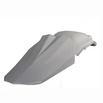 Polisport 8567700001 White Rear Mudguard For Husqvarna Cr Tc Wr. Fixed Price $64.16.