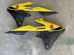 2020 Suzuki RMZ450 Right Left Side Front Radiator Shroud Cover Plastics Oem. Fixed Price $56.89.
