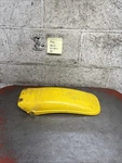 1982 Yamaha Moto Cross Rear Fender Mud Guard. Fixed Price $99.95.