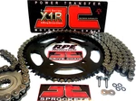 Ducati 2002 M750 Ie Monster Jt X1R 520 X-ring 14/41 Chain And Sprockets Kit. Fixed Price $149.95.
