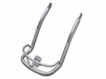 Chrome Rear Fender Rail Trim For Harley Davidson 1958-1984 Fl By V-twin. Fixed Price $103.09.