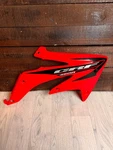 Honda Crf 450 2005 Radiator Cover New Oem Genuine Part 19030-MENF-7300. Fixed Price $62.67.