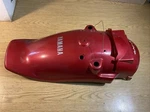 85 86 Yamaha Vmax Vmx 1200 Oem Red Rear Fender 1FK-21611-00. Fixed Price $75.00.