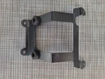 99-06 Bmw R1150 R. Used Oem Rear Fender Holder Bracket (p/n 63217650680).. Fixed Price $20.00.