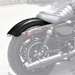 Gloss Black Rear Fender Fits For Harley Nightster XL1200N 10-12 XL883N 2010-2022. Fixed Price $139.99.