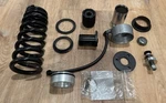Harley Davidson Fatbob Fxfbx Softail Spring And Preloader Parts. Fixed Price $59.00.
