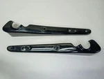 Harley-davidson 2021 Sportster Iron Fender Strut Covers 60203-06 / 60204-06. Fixed Price $59.95.
