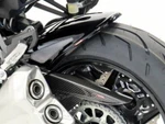 Kawasaki Z1000 & Sx 14-2020 Rear Hugger By Powerbronze Gloss Black Silver Me. Fixed Price $166.73.