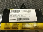 Suzuki DR350 DR250 Black Mud Flap Splash Guard Acerbis (fits Others). Fixed Price $19.99.
