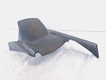 Harley Davidson Pan America 1250S Rear Wheel Cover Fender & Chain Guard. Fixed Price $39.91.