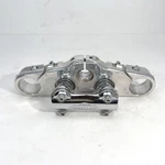 2020 Harley Softail Heritage Classic 114 Oem Front Fork Upper Triple Tree Clamps. Fixed Price $179.10.