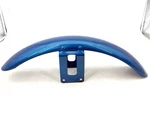 05 Harley Dyna Fxd Super Glide Oem Front Wheel Fender Shell Panel Blue 58998-83E. Fixed Price $154.00.