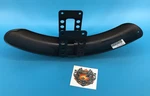 New Open Box Oem Harley-davidson Front Fender Sub-assy Solid 58900099ENV #. Fixed Price $562.50.