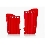 Acerbis Radiator Louvers Red 2691510227. Fixed Price $43.12.