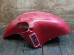 89-91 Cbr 1000F Front Wheel Fender Cowl Fairing Plastic Red Used. Fixed Price $109.64.