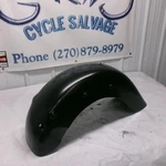1998 Honda Shadow Aero VT1100C3L Black Oem Rear Back Wheel Fender Mud Guard. Fixed Price $200.00.