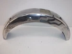 1974 Yamaha RD200 Rear Back Wheel Fender Mud Guard. Fixed Price $25.00.
