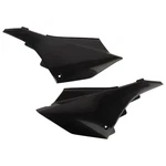 Cycra Side Panels Number Plates Black For Yamaha YZ125 YZ250 2022-2023. Fixed Price $52.62.