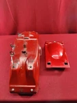 1984-1985 Honda Shadow VT700 Oem Rear Fender & Mud Gaurd Inner Outer B. Fixed Price $49.95.