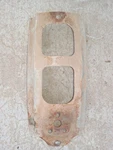 74 Kawasaki F7 175 Rear Fender Bracket Support Gusset Vintage Enduro. Fixed Price $19.99.