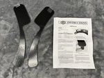 Lot Of 2 Harley-davidson Inner Fender Dampening Kit Rear Pn 60834-07. Fixed Price $15.00.