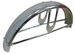 New! Vintage Chrome Fender 1965 Honda CS90 Motorcycle Nos. Fixed Price $40.96.