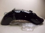Honda Nos VT700, VT800, 1986-88, Rear Fender, Black, # 80100-MR6-670ZA. Fixed Price $199.99.