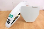 2023 Husqvarna Tc 125 Front Fender And Number Plate Panel. Fixed Price $64.00.