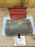 1987 Honda Trx 250 Rear Trunk Lid Assembly 359. Fixed Price $75.00.