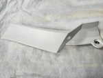 Indian Oem Rear Lower Fender Closeout Lh White Smoke 5457573-675. Fixed Price $239.99.
