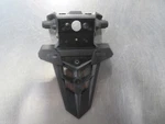 EB1197 2022 Honda CB500F Rear Fender Mud Flap Guard. Fixed Price $14.99.