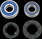 Balls Rear Wheel Bearing Kit For Honda CRF230M 09. Fixed Price $38.01.