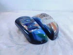 2005-2009 Suzuki Boulevard C90 VL1500 Left/right Frame Side Cover Panel Fairings. Fixed Price $79.95.
