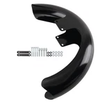 Front Mud Flap For Harley Touring Road King Police Flhpi 1996-2013. Fixed Price $92.49.