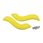 Cycra Probend Plastic Abrasion Guard Yellow 1CYC-1057-55. Fixed Price $22.53.