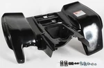 Maier Mfg 189760 Rear Fender With Air Box Black. Fixed Price $419.95.