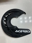 Acerbis X-brake Front Disc Cover. Fixed Price $30.00.