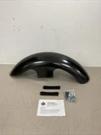Klock Werks Henry Tire Hugger Front Fender For Harley Touring 2023-2026. Fixed Price $229.99.