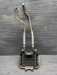 1994 Suzuki Intruder VS1400 Oil Cooler And Lines #11226. Fixed Price $75.00.