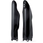 Acerbis Black Lower Cover Set Inverted Forks - 2171840001. Fixed Price $27.88.