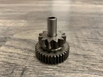 Honda 1988-2007 VT600 Vlx Shadow Starter Reduction Gear 38T/12T Oem. Fixed Price $24.99.