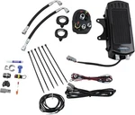 Ultracool Frame/side Mount Oil Cooler Kit Black #SMS-1G Harley Davidson. Fixed Price $530.99.