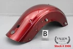 2016 Harley Road Glide Special Back Rear Fender Velocity Sunglo Red. Fixed Price $149.44.