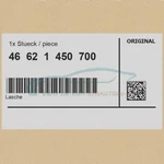 Genuine Bmw 46621450700 - Tab. Fixed Price $44.28.