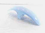 1994 1995 1996 Yamaha Virago 535S XV535 Front Wheel Fender Mudguard Cover. Fixed Price $67.95.