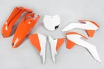Ufo Plastic Kit Ktm 150 Sx 2015 - Oem Color. Fixed Price $102.13.