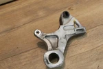 2002 Honda CBR954RR Rear Brake Caliper Hanger Mounting Bracket 43110-MCJ-006. Fixed Price $19.00.