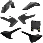Cycra Plastic Body Kit Black For Husqvarna 1CYC-9421-12. Fixed Price $108.87.
