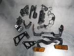 EB1269 2021 Yamaha Tenere 700 Bracket Mount Kit. Fixed Price $44.99.