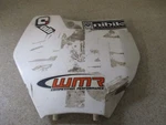 2016-2018 Ktm 125 250 350 450 Sxf Front Number Plate Plastic 7900800700, M211. Fixed Price $21.00.